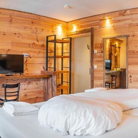 Hostel - Ron'S Guesthouse Oberstdorf Eksteriør bilde
