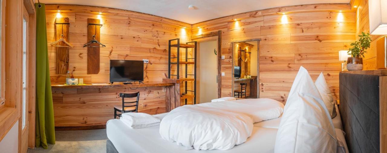 Hostel - Ron'S Guesthouse Oberstdorf Eksteriør bilde