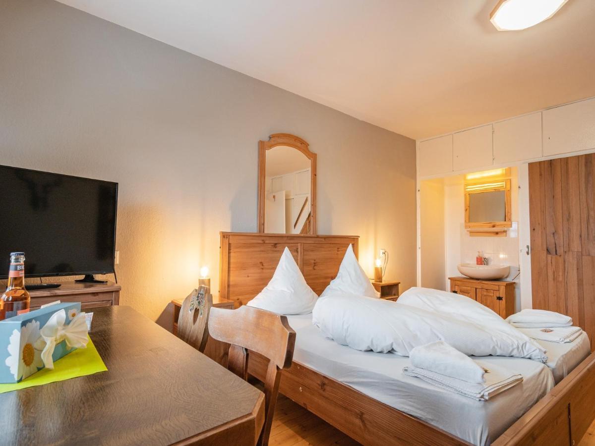 Hostel - Ron'S Guesthouse Oberstdorf Eksteriør bilde