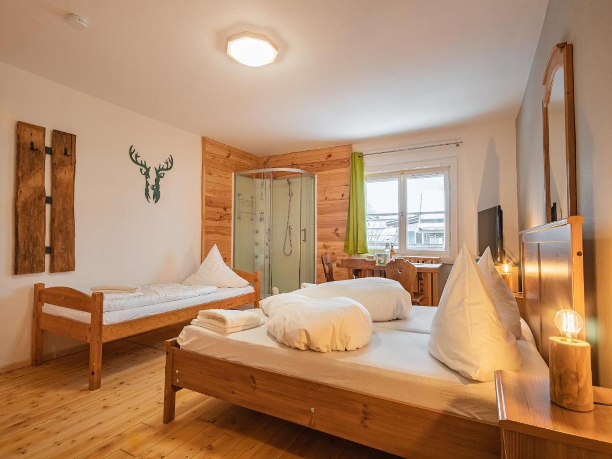 Hostel - Ron'S Guesthouse Oberstdorf Eksteriør bilde