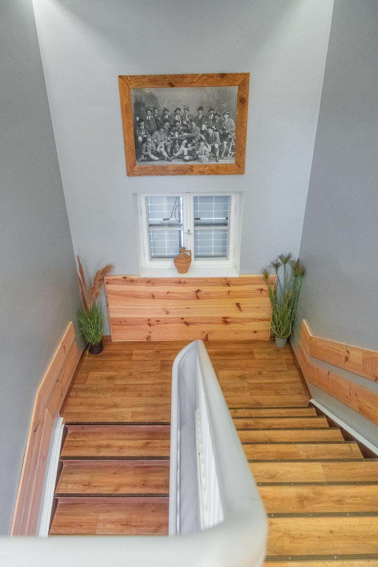 Hostel - Ron'S Guesthouse Oberstdorf Eksteriør bilde