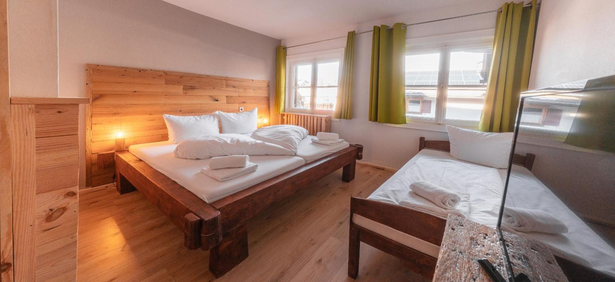 Hostel - Ron'S Guesthouse Oberstdorf Eksteriør bilde