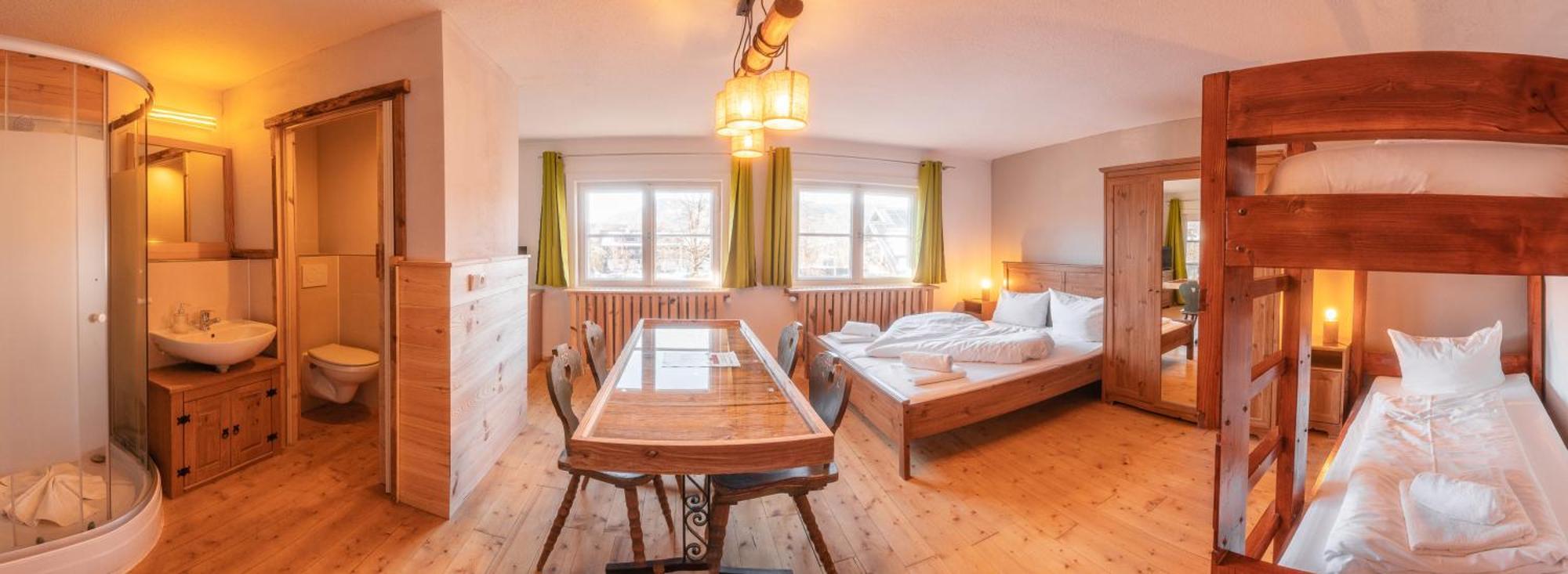 Hostel - Ron'S Guesthouse Oberstdorf Eksteriør bilde