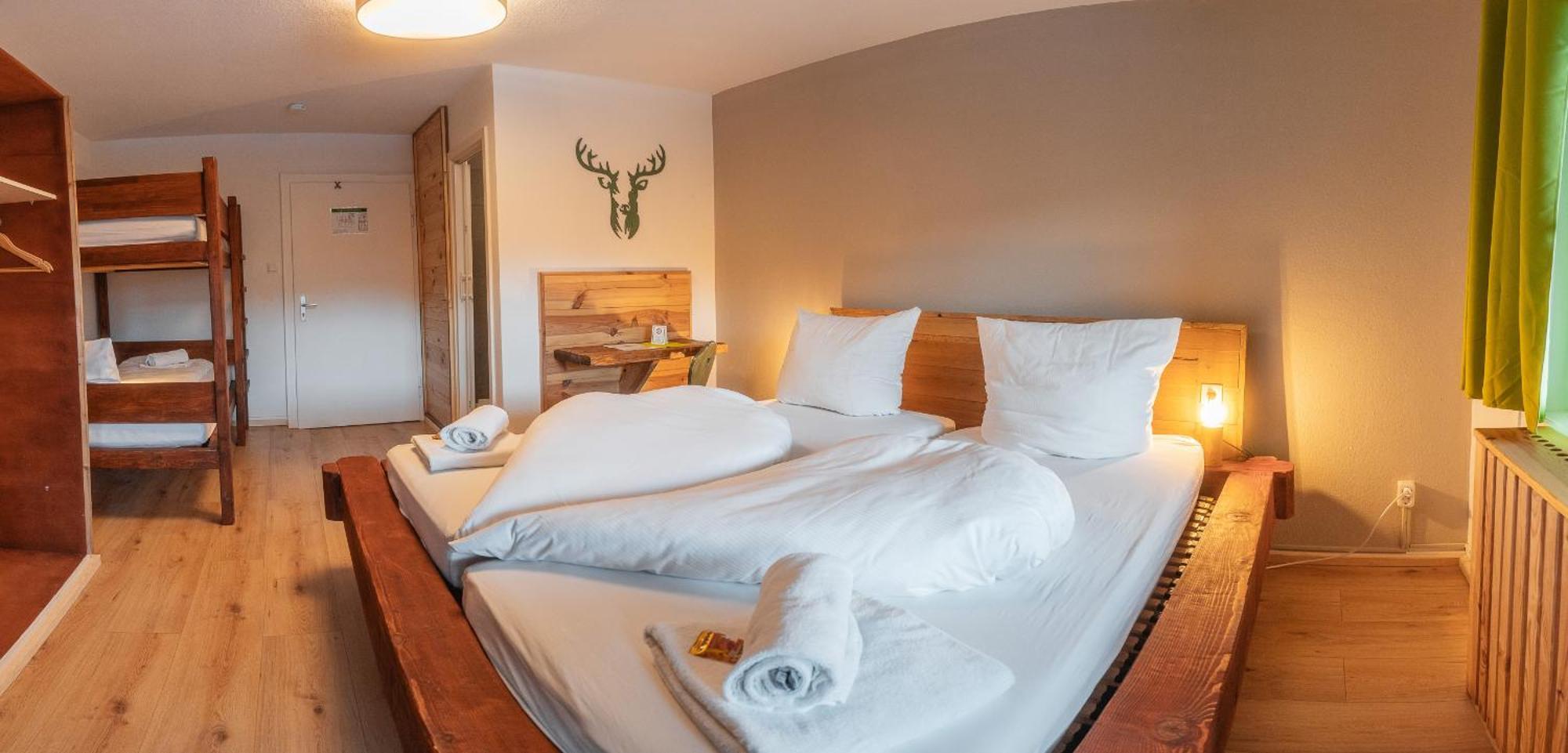 Hostel - Ron'S Guesthouse Oberstdorf Eksteriør bilde
