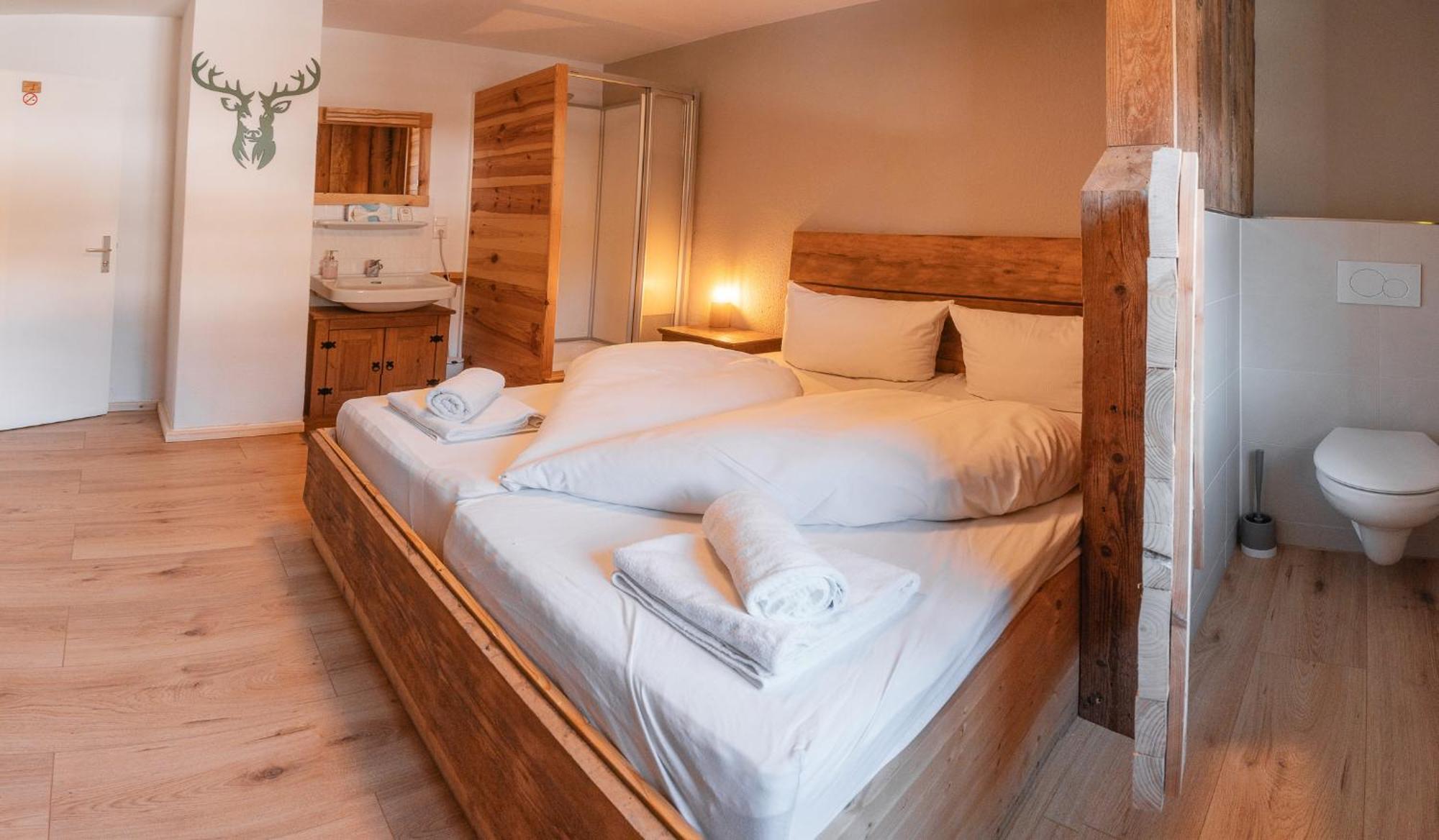 Hostel - Ron'S Guesthouse Oberstdorf Eksteriør bilde