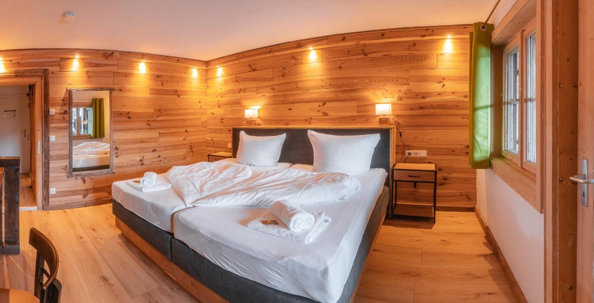 Hostel - Ron'S Guesthouse Oberstdorf Eksteriør bilde